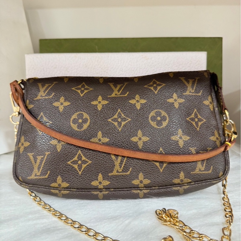 lv 老花麻將包 大款-2