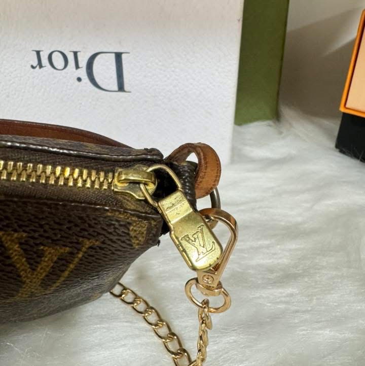 lv 老花麻將包 大款-7