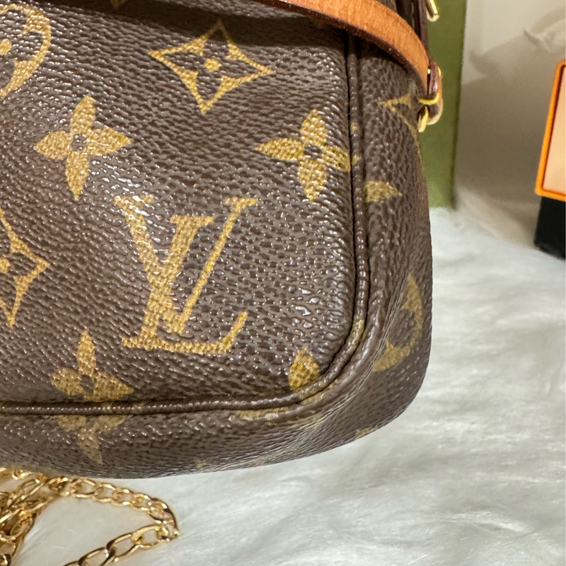 lv 老花麻將包 大款-12