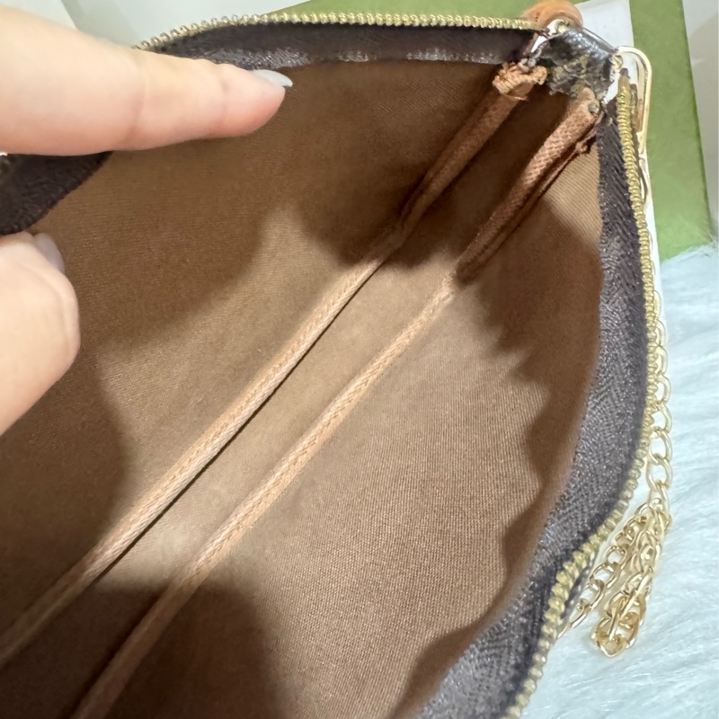 lv 老花麻將包 大款-18