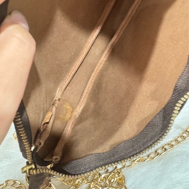 lv 老花麻將包 大款-19