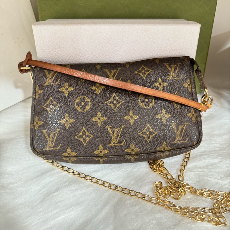 lv 老花麻將包 大款-21