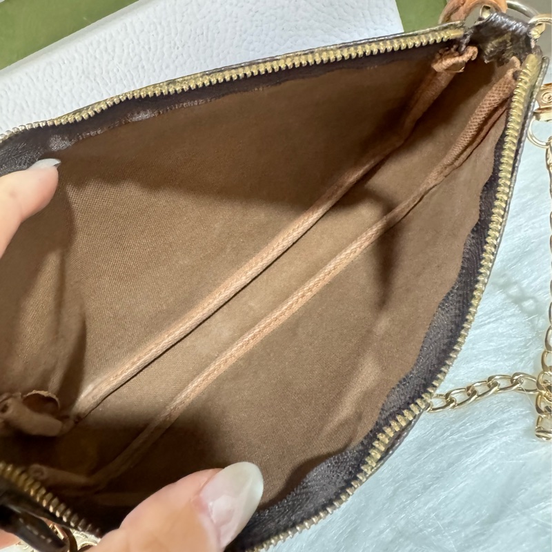 lv 老花麻將包 大款-23