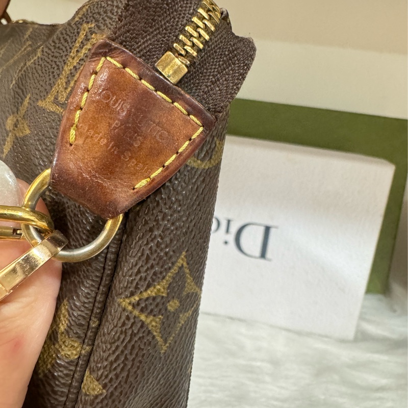 lv 老花麻將包 大款-29