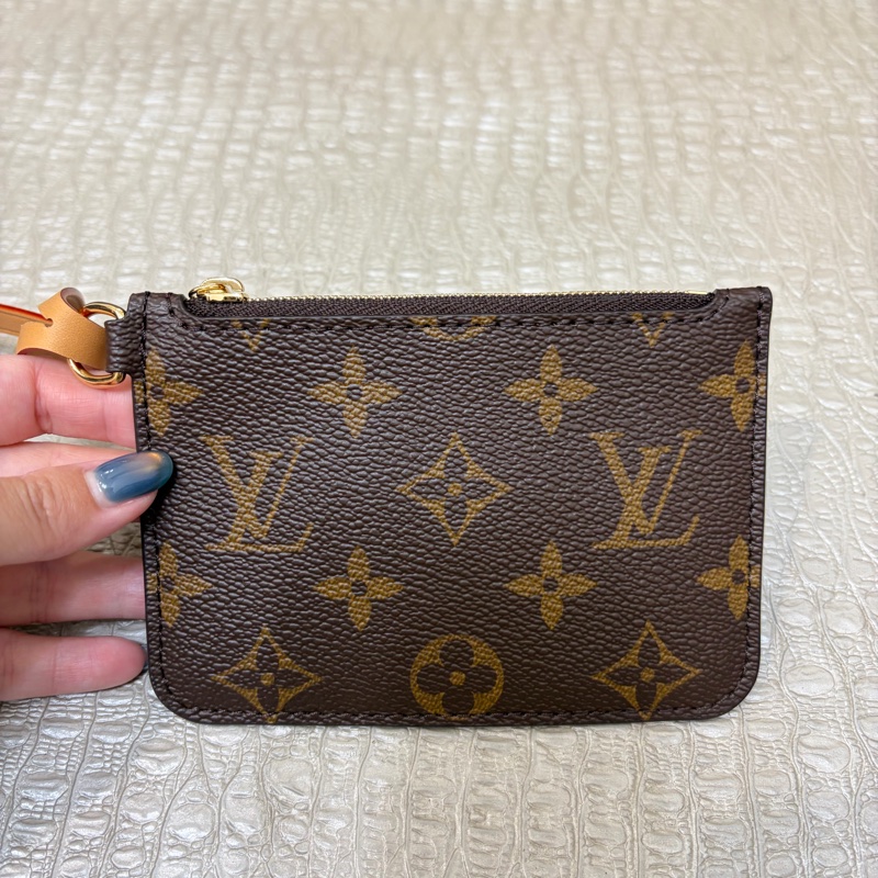 LV 原花金釦All in BB手提斜背水桶包M12925-9