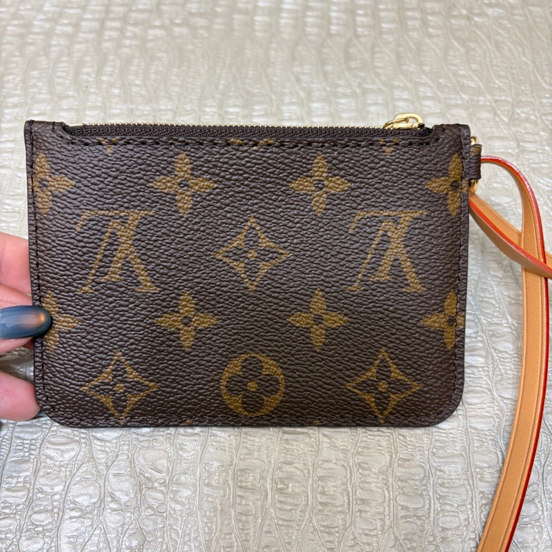 LV 原花金釦All in BB手提斜背水桶包M12925-10