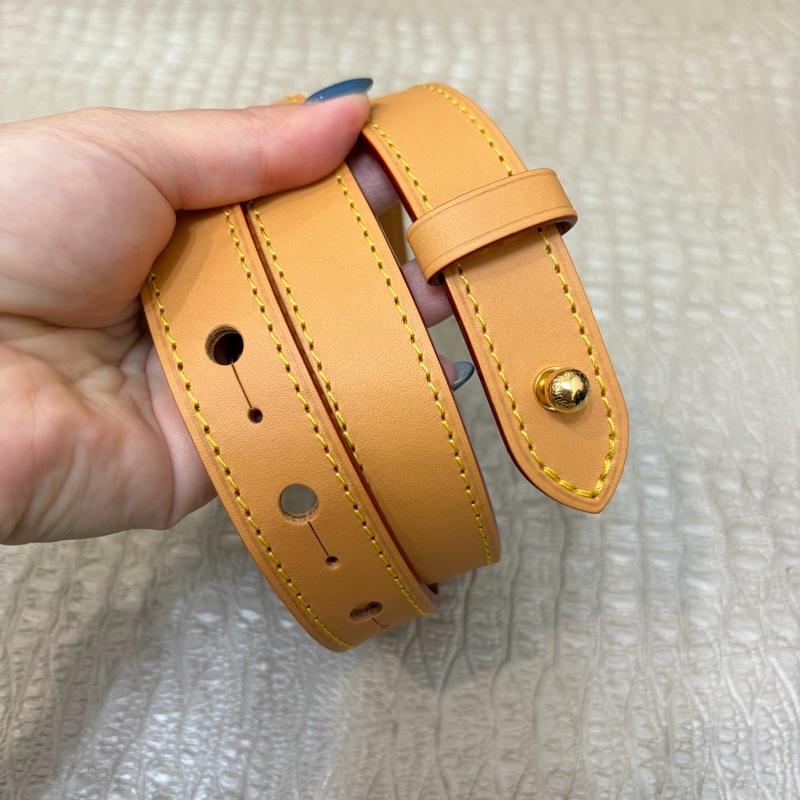 LV 原花金釦All in BB手提斜背水桶包M12925-12