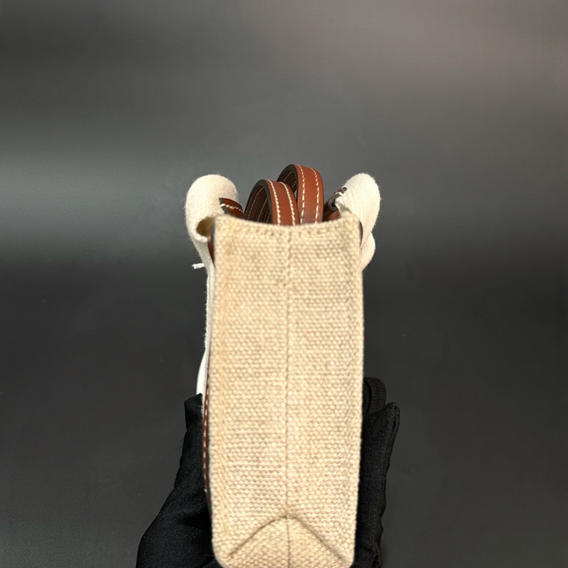 CHLOE NANO TOTE-1