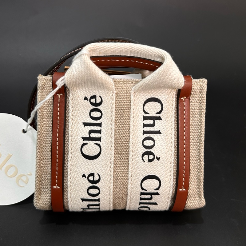 CHLOE NANO TOTE-6
