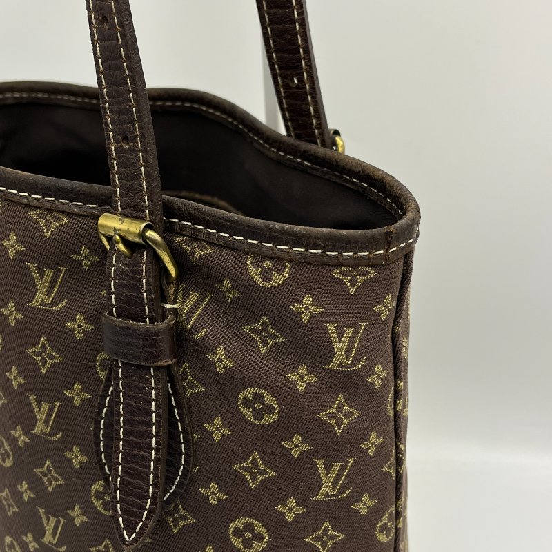 🏷Louis vuitton老花刺繡水桶包-6