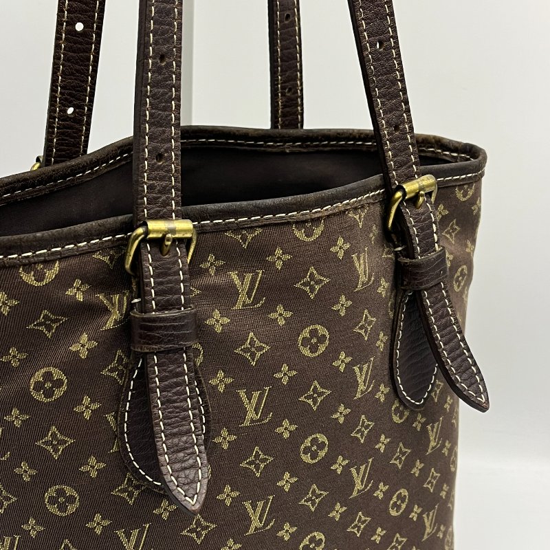 🏷Louis vuitton老花刺繡水桶包-8