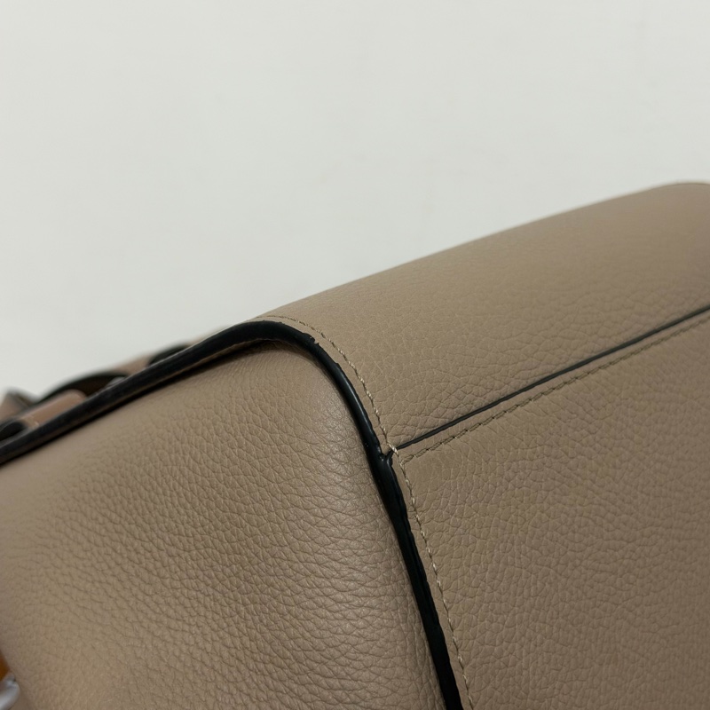 #99新 Loewe hammock Compact 新小號沙色-7