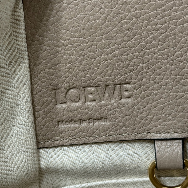 #99新 Loewe hammock Compact 新小號沙色-13