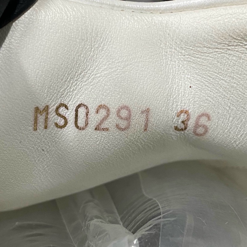 Louis Vuitton 路易威登 老花小白鞋 碼數:36 碼 成色:如圖-6