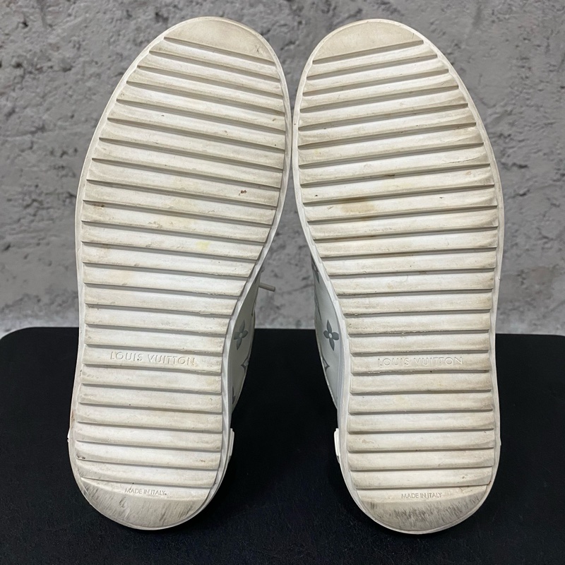 Louis Vuitton 路易威登 老花小白鞋 碼數:36 碼 成色:如圖-7