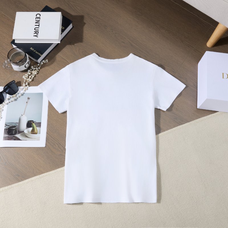 ❤️LV 鏈條裝飾T恤 百搭款-8