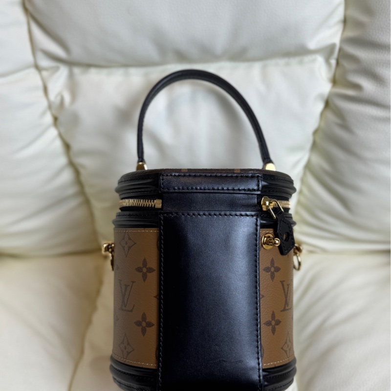 98新 LV/路易威登 發財桶-3