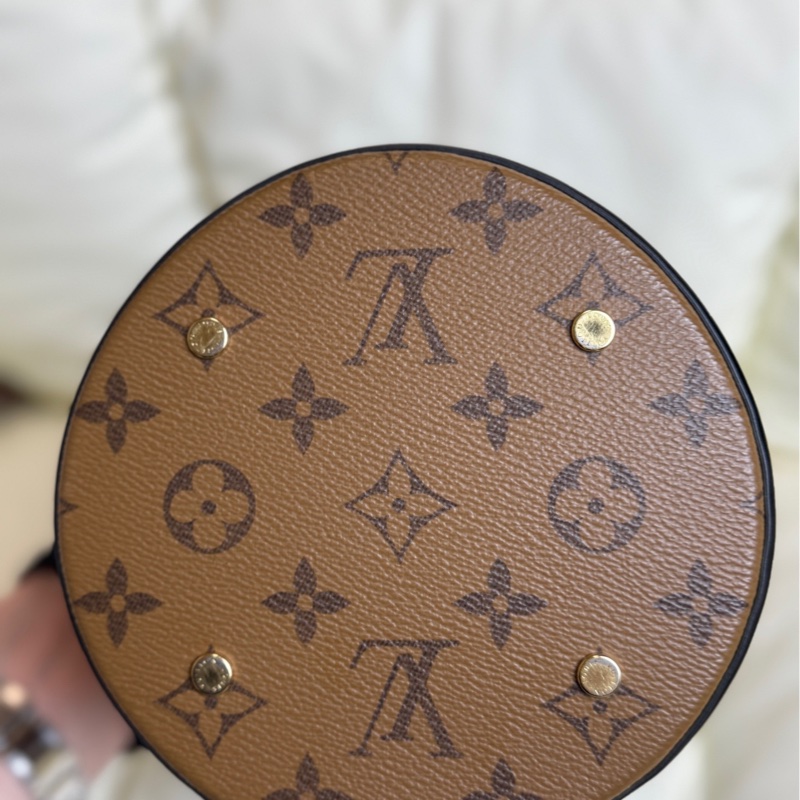 98新 LV/路易威登 發財桶-5