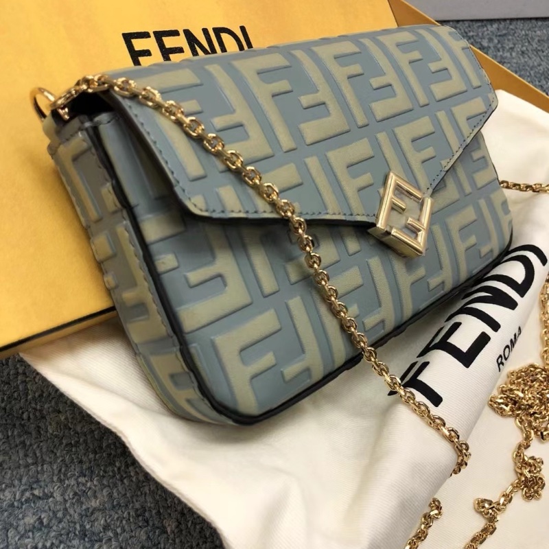 Fendi FF Diamond bag F1SL1-1