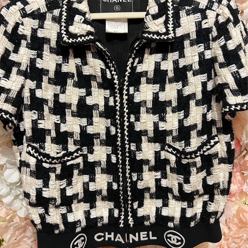 Chanel短袖36碼-0