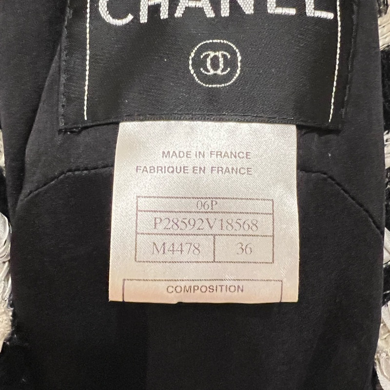 Chanel短袖36碼-6