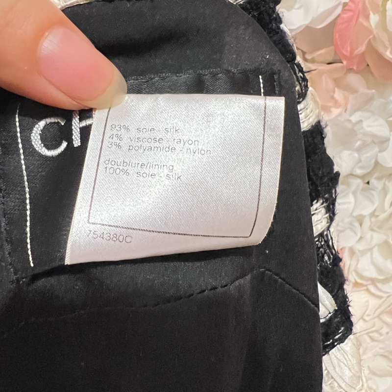 Chanel短袖36碼-7