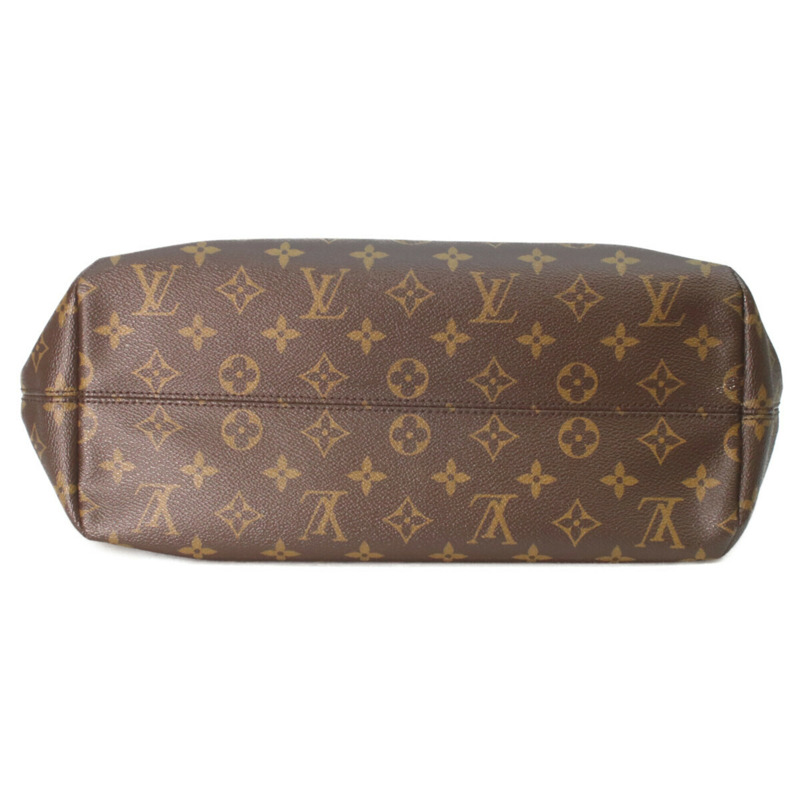 路易威登 M40608 Monogram Raspail PM 手提包,棕色,女士-4