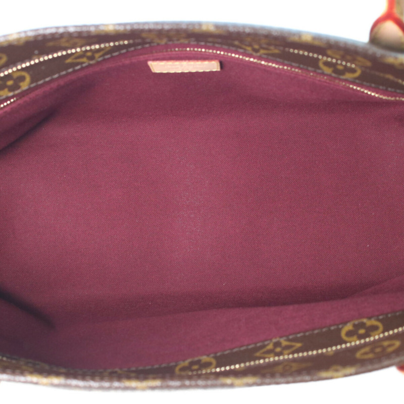 路易威登 M40608 Monogram Raspail PM 手提包,棕色,女士-6