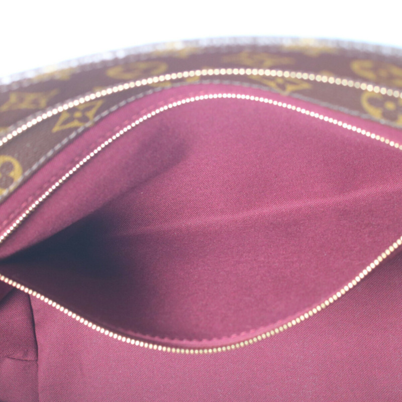 路易威登 M40608 Monogram Raspail PM 手提包,棕色,女士-7