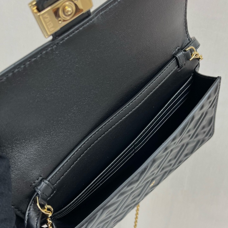 Fendi baguette ( Black ) F0KUR-3