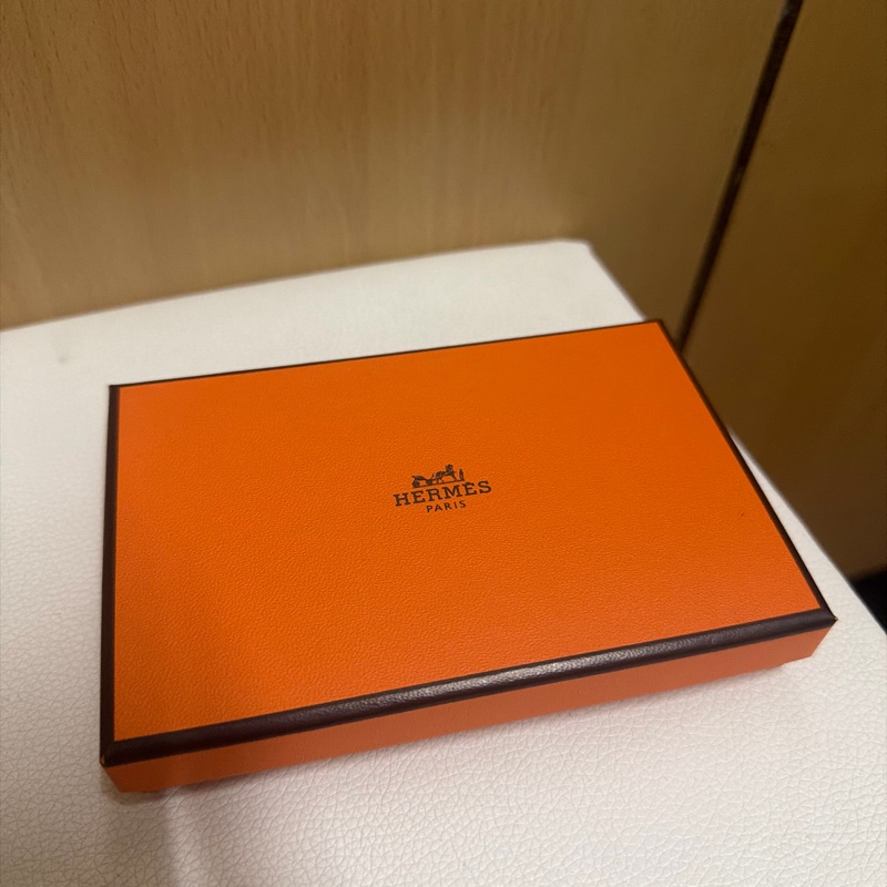 愛馬仕Calvi Duo Beige Marfa Evercolor皮 2024年 W刻-18