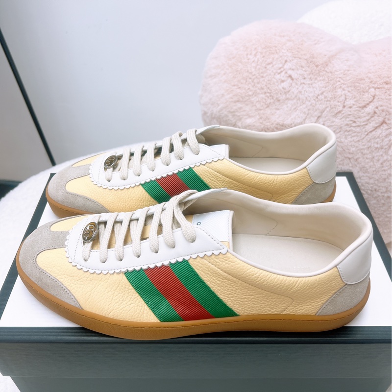 Gucci G74 web 運動鞋/休閒鞋 40.5碼-0