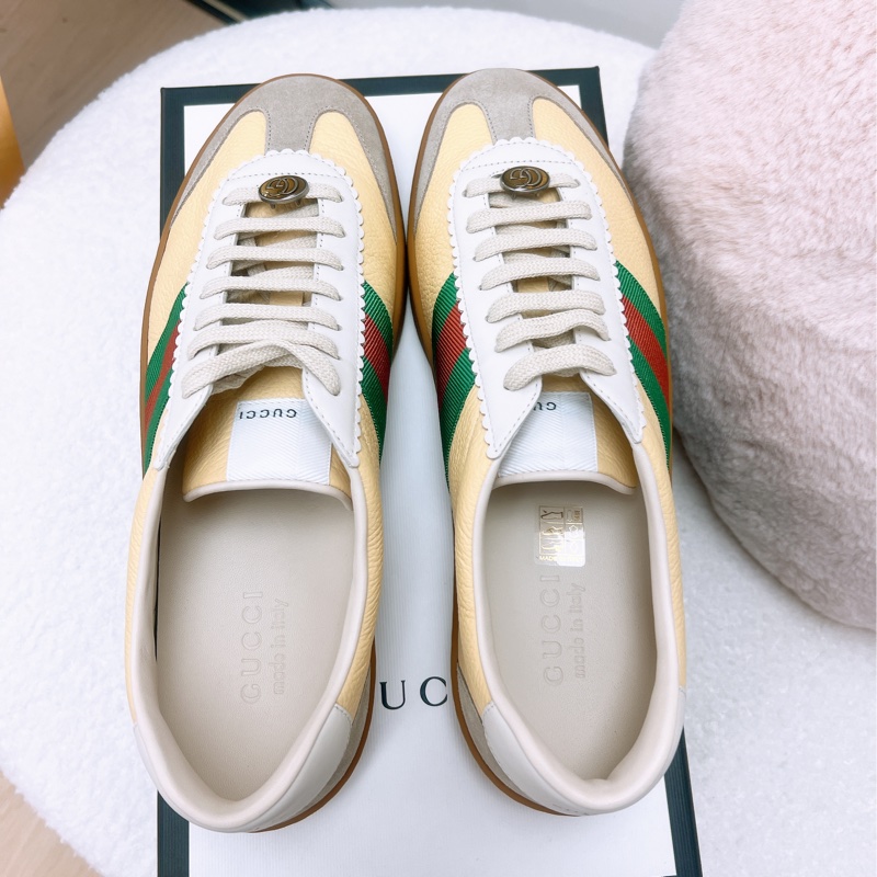 Gucci G74 web 運動鞋/休閒鞋 40.5碼-2