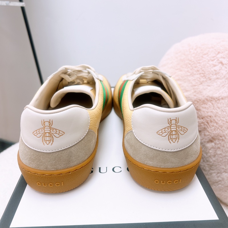 Gucci G74 web 運動鞋/休閒鞋 40.5碼-3