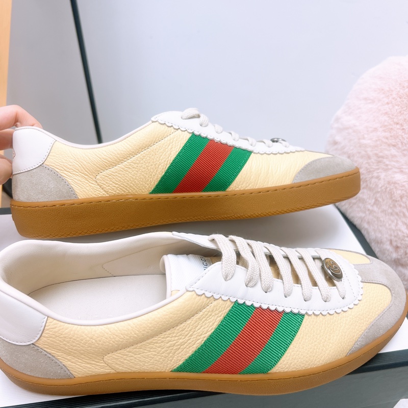 Gucci G74 web 運動鞋/休閒鞋 40.5碼-4
