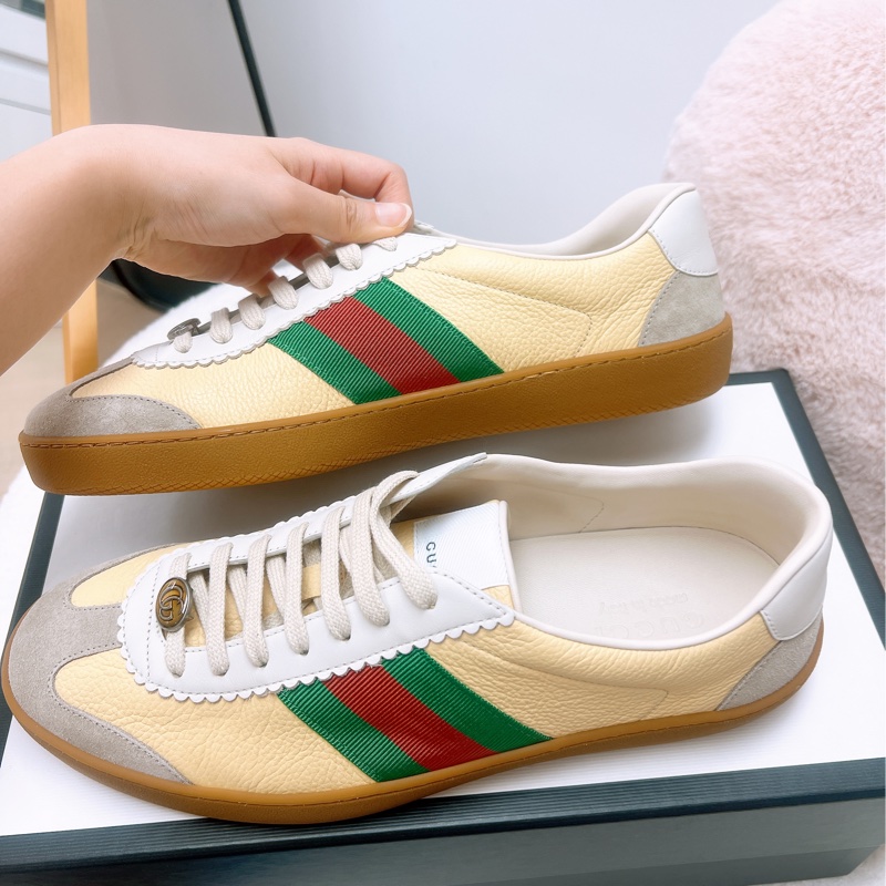 Gucci G74 web 運動鞋/休閒鞋 40.5碼-5