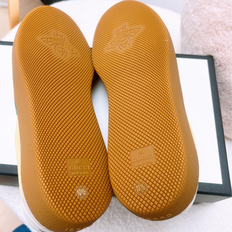 Gucci G74 web 運動鞋/休閒鞋 40.5碼-6