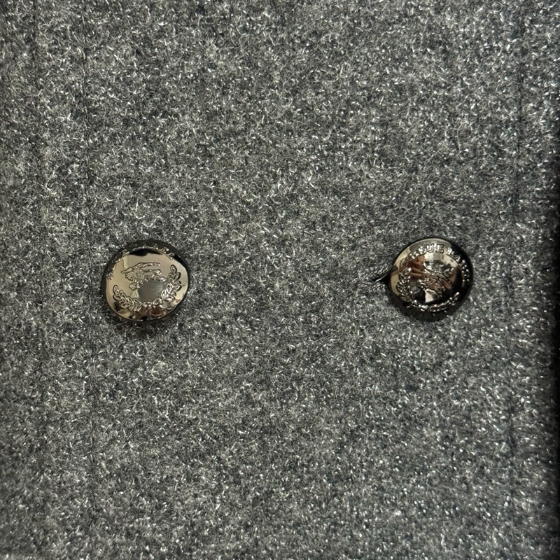 【閒置新🆕】 Burberry 巴寶莉 日本限定藍標 大衣 (專櫃10.3萬)-5