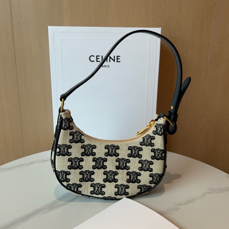Celine 賽琳 mini AVA腋下包-0