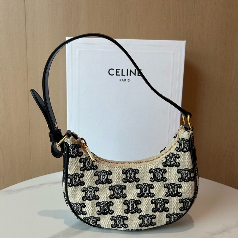 Celine 賽琳 mini AVA腋下包-1
