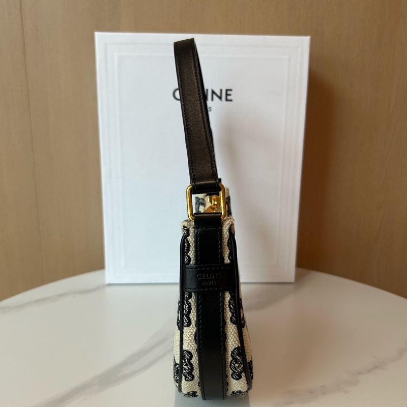 Celine 賽琳 mini AVA腋下包-2
