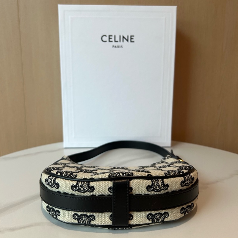 Celine 賽琳 mini AVA腋下包-4