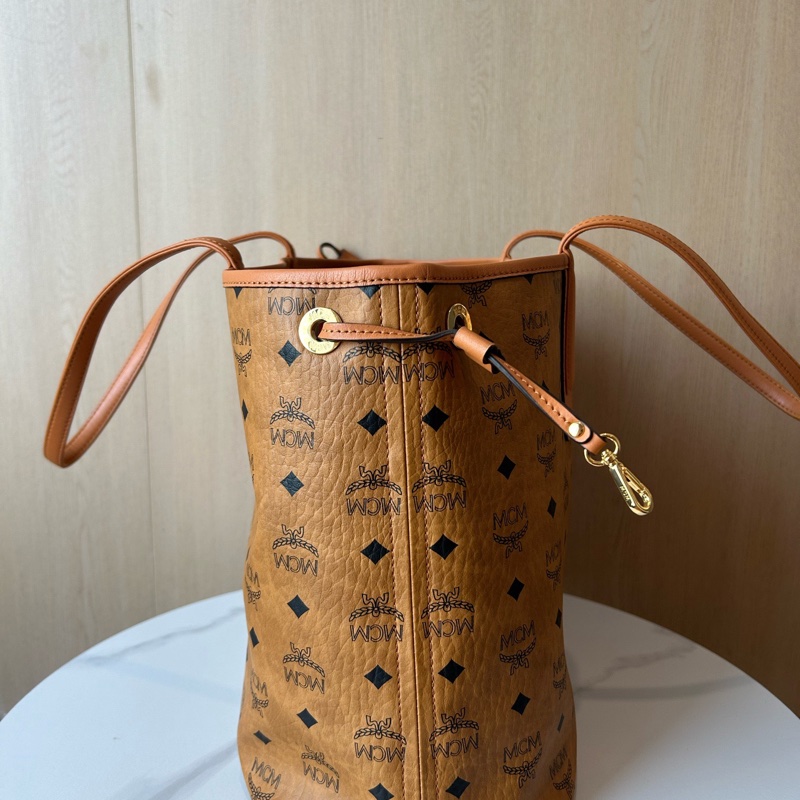 MCM子母包托特中號-2