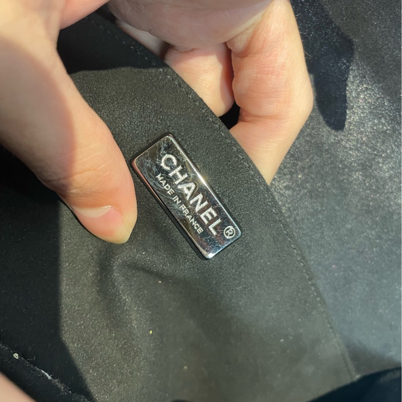 Chanel Leboy 特別款中號漆皮-8