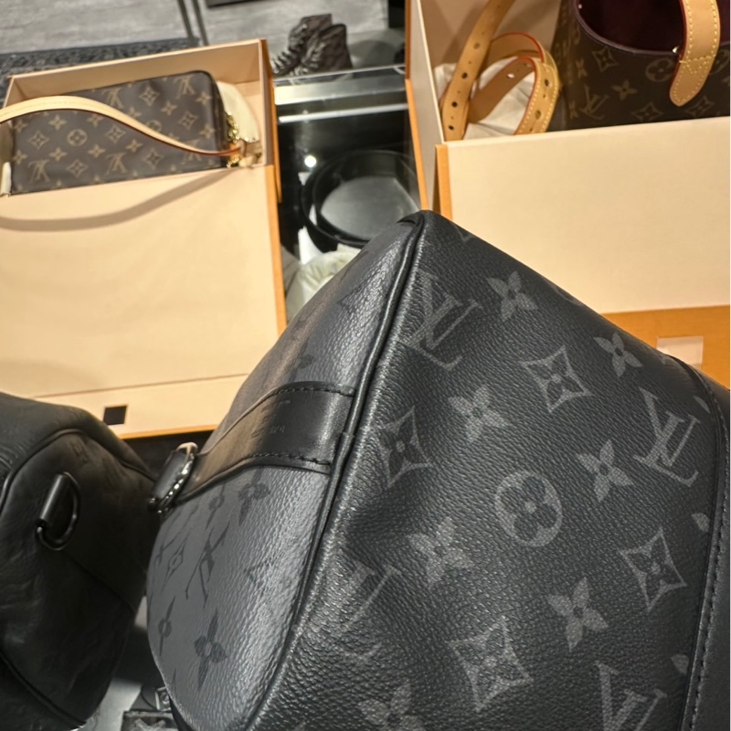 近新品🌟Louis Vuitton LV Keepall 35 旅行袋-3