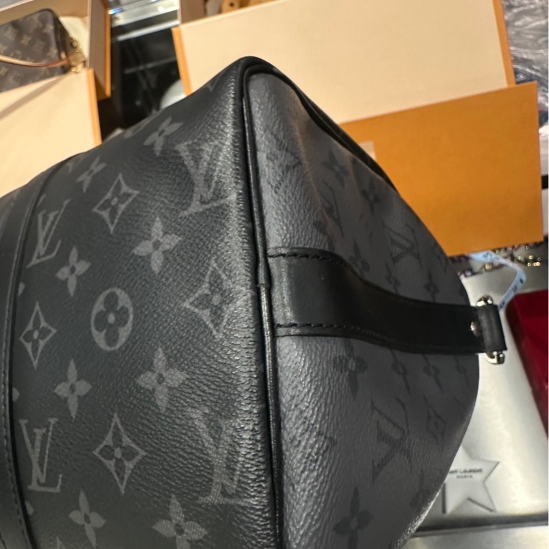 近新品🌟Louis Vuitton LV Keepall 35 旅行袋-4