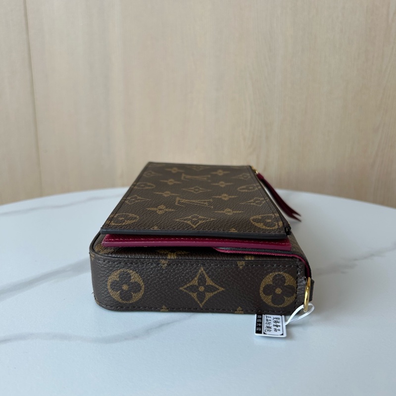 LV 路易威登 經典老花三合一鏈條包 20年編碼-3