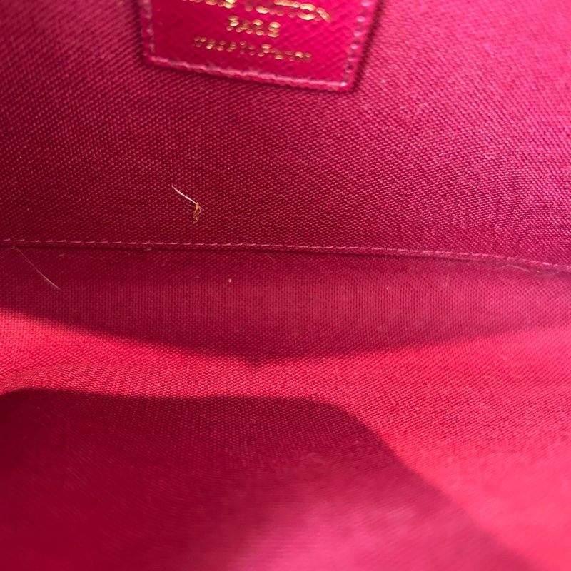 LV 路易威登 經典老花三合一鏈條包 20年編碼-5