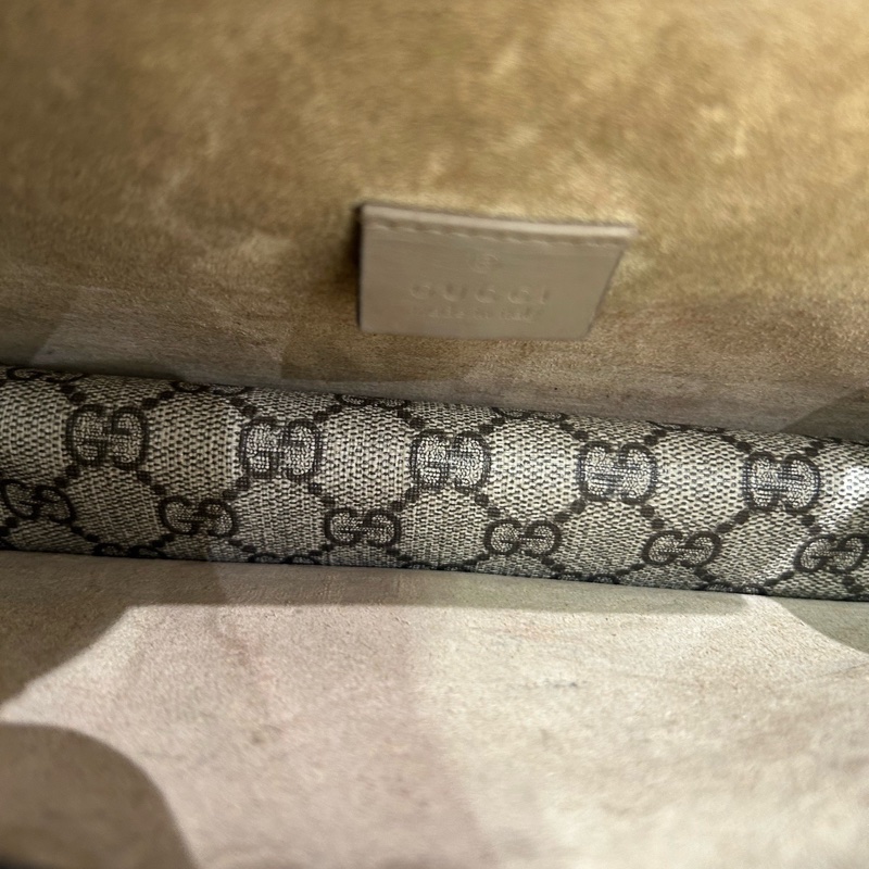 古馳/Gucci Dionysus系列 鑽扣酒神中號 036黑標-5