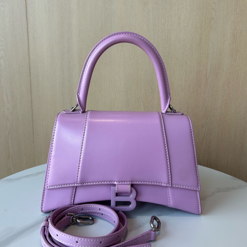 巴黎世家/Balenciaga 沙漏包。-0